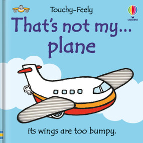 That's not my plane... by Fiona Watt, Rachel Wells, 9781805319221