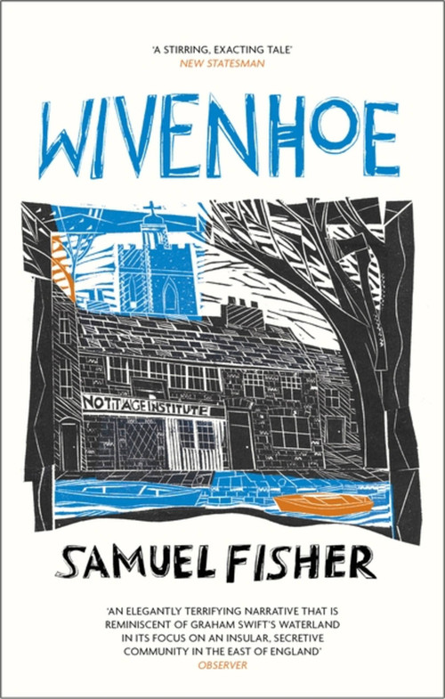 Wivenhoe by Samuel Fisher, 9781472156426
