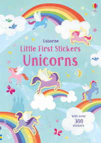 Little First Stickers Unicorns by Hannah Watson, Melanie Mikecz, 9781805319511