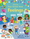 First Sticker Book Feelings by Holly Bathie, Joanne Partis, 9781805319382