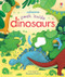 Peek Inside Dinosaurs by Anna Milbourne, Simona Dimitri, 9781805319474