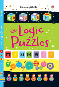 100 Logic Puzzles by Various, Simon Tudhope, 9781805319962