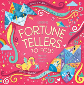 Fortune Tellers to Fold - 9781805319986 by Lucy Bowman, Anne Passchier, Essi Kimpimaki, Alex Westgate, 9781805319986