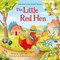 The Little Red Hen by Lesley Sims, Raffaella Ligi, 9781805319993
