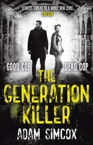 The Generation Killer - 9781473230804 by Adam Simcox, 9781473230804
