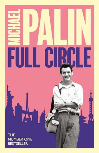 Full Circle - 9781474625814 by Michael Palin, 9781474625814