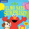 Indestructibles: Sesame Street: Elmo Says Surprise! by Sesame Street, Amy Pixton, 9781523519750