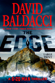 The Edge - 9781538719930 by David Baldacci, 9781538719930