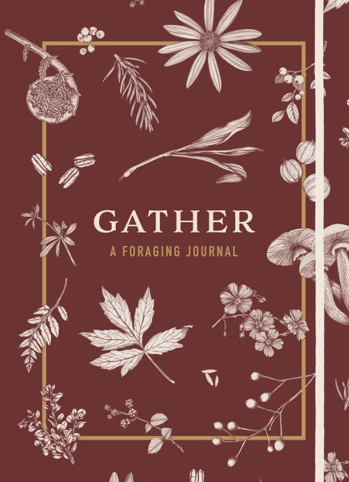 Gather (A Foraging Journal) by Maggie Enterrios, 9781604698862