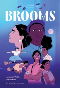 Brooms - 9781646142682 by Jasmine Walls, Teo