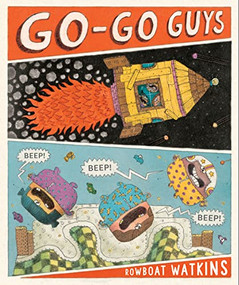 Go-Go Guys by Rowboat Watkins, 9781797205717