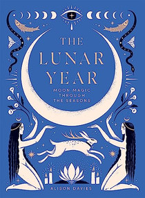 The Lunar Year by Alison Davies, 9781837830909
