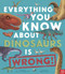 Everything You Know About Dinosaurs Is Wrong! by Dr Nick Crumpton, Gavin Scott, 9798887770147