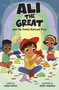 Ali the Great and the Paper Airplane Flop by Saadia Faruqi, Debby Rahmalia, 9781484681312