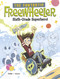 The Fantastic Freewheeler, Sixth-Grade Superhero! (A Graphic Novel) by Scott Brown, Molly Felder, 9781669012092