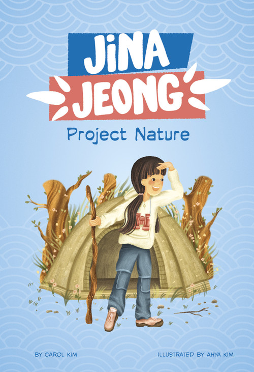 Project Nature by Carol Kim, Ahya Kim, 9781484679647