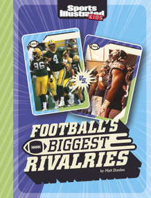 Football's Biggest Rivalries by Matt Doeden, 9781669049050