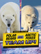 Polar Bears and Arctic Foxes Team Up! by Stephanie True Peters, 9781669048756