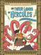 The Twelve Labors of Hercules (A Modern Graphic Greek Myth) by Stephanie True Peters, Oscar Herrero, Le Nhat Vu, 9781669050889