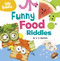 Funny Food Riddles by A. J. Sautter, 9780756574895