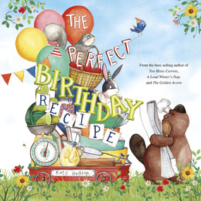 The Perfect Birthday Recipe - 9781684469505 by Katy Hudson, Katy Hudson, 9781684469505