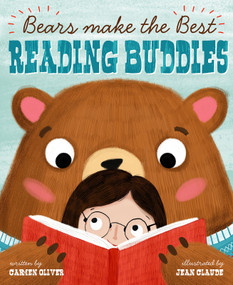 Bears Make the Best Reading Buddies - 9781484691410 by Carmen Oliver, Jean Claude, 9781484691410