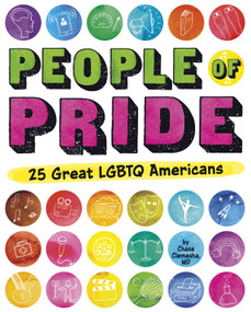 People of Pride (25 Great LGBTQ Americans) - 9781684469567 by Chase Clemesha, 9781684469567