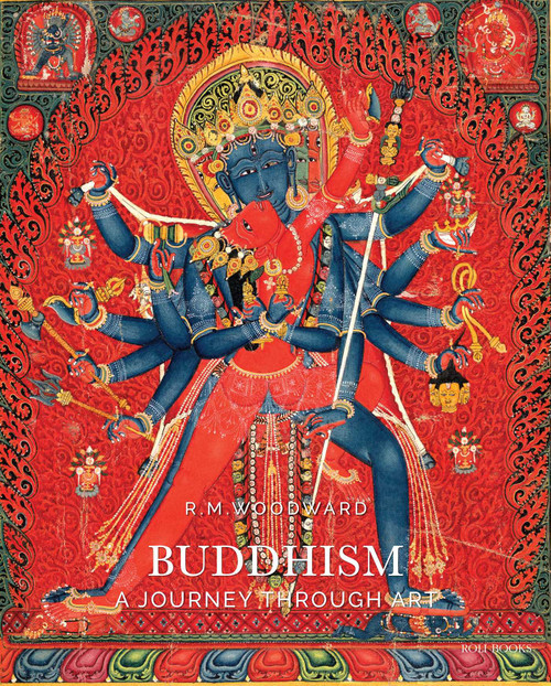 Buddhism (A Journey through Art) by Rose M. Woodward, 9781623717162