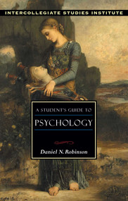 A Student's Guide to Psychology by Daniel Robinson, 9781882926954