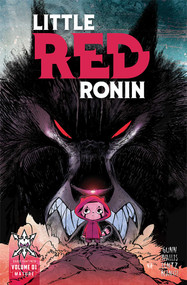Little Red Ronin (Collected Edition) by Garrett Gunn, Kit Wallis, 9781954412835