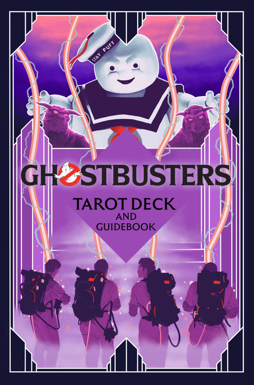 Ghostbusters Tarot Deck and Guidebook by Insight Editions, Amy Chase, Ben Turner, 9798886632347