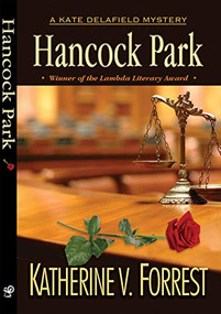 Hancock Park - 9781935226703 by Katherine V. Forrest, 9781935226703