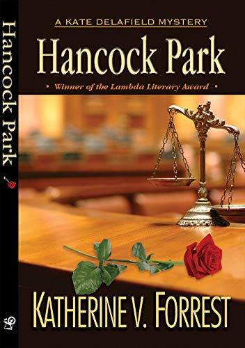 Hancock Park - 9781935226703 by Katherine V. Forrest, 9781935226703