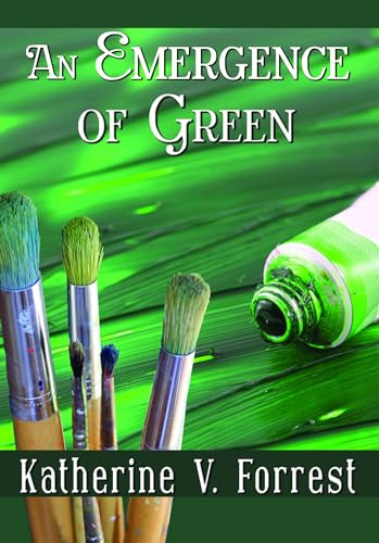 An Emergence of Green by Katherine V. Forrest, 9781594932175