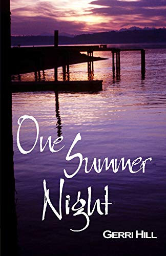 One Summer Night - 9781594930072 by Gerri Hill, 9781594930072
