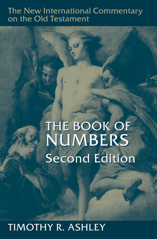 The Book of Numbers by Timothy R. Ashley, 9780802872029