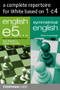 A Complete Repertoire for White Based on 1 c 4 by Alexander Raetsky, Maxim Chetverik, David Cummings, 9781781944974
