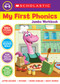 Scholastic Phonics Jumbo Workbook by Scholastic, 9781338873924