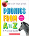 Phonics From A to Z, 4th Edition by Wiley Blevins, 9781338879025