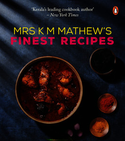 Mrs K M Mathew's Finest Recipes by K M Mathew, 9780143453123