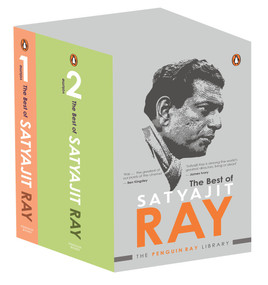 The Best of Satyajit Ray (Boxset, Volume 1 & Volume 2) by Ray Satyajit, 9780143459477