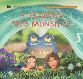 The Heaven's Eyes Monsters by Slong, 9781487811105