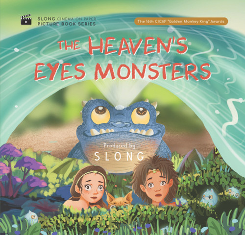 The Heaven's Eyes Monsters by Slong, 9781487811105