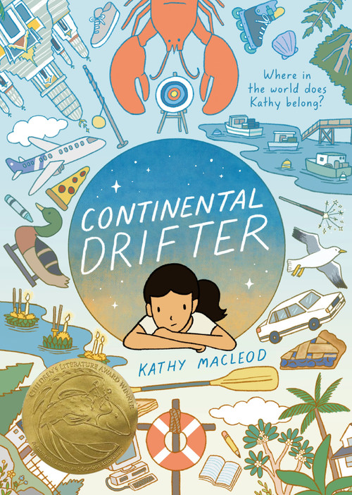 Continental Drifter - 9781250813749 by Kathy MacLeod, 9781250813749