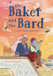 The Baker and the Bard (A Cozy Fantasy Adventure) - 9781250828514 by Fern Haught, 9781250828514