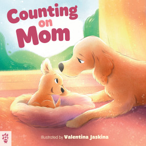Counting on Mom by Odd Dot, Valentina Jaskina, 9781250895806