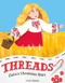 Threads: Zlata's Ukrainian Shirt by Lina Maslo, Lina Maslo, 9780374391218