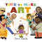 Time to Make Art by Jeff Mack, Jeff Mack, 9781250864666