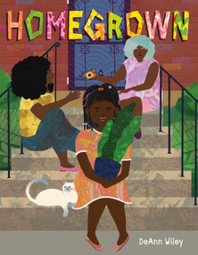 Homegrown - 9781250876379 by DeAnn Wiley, DeAnn Wiley, 9781250876379