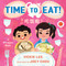 Time to Eat! by Vickie Lee, Joey Chou, 9781250801500